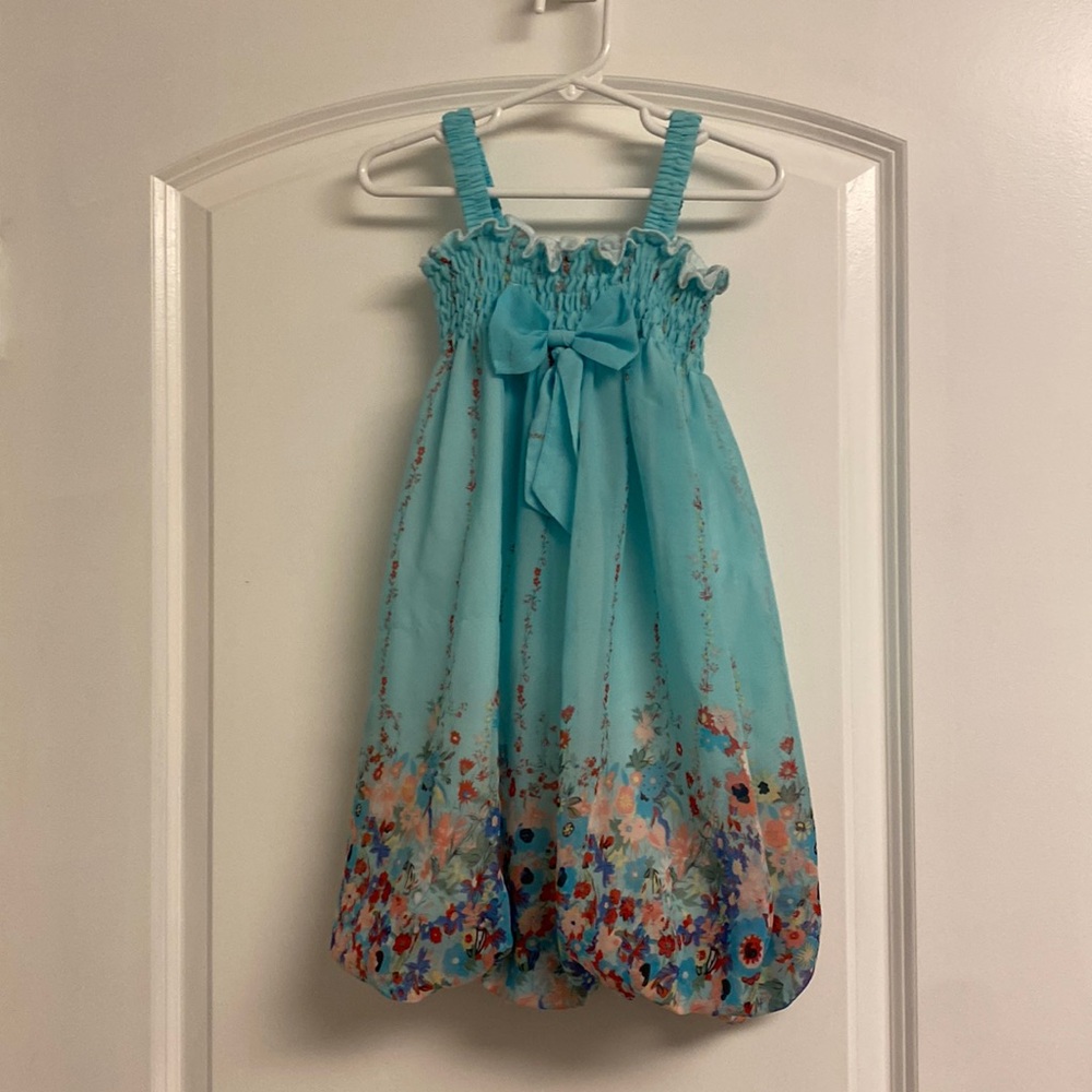 Beautiful Spring- Summer Dress!